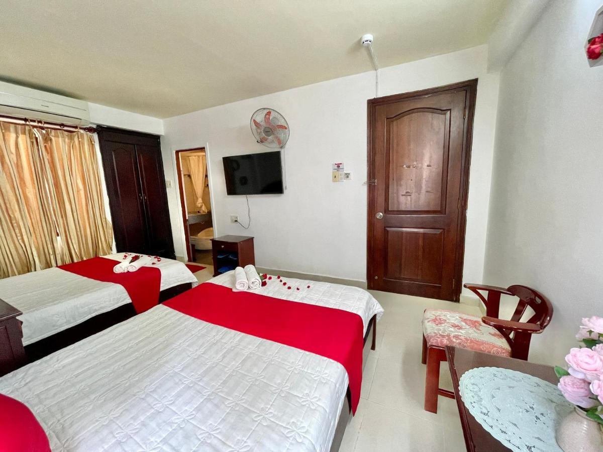 Quan Son 2 Hotel 2*