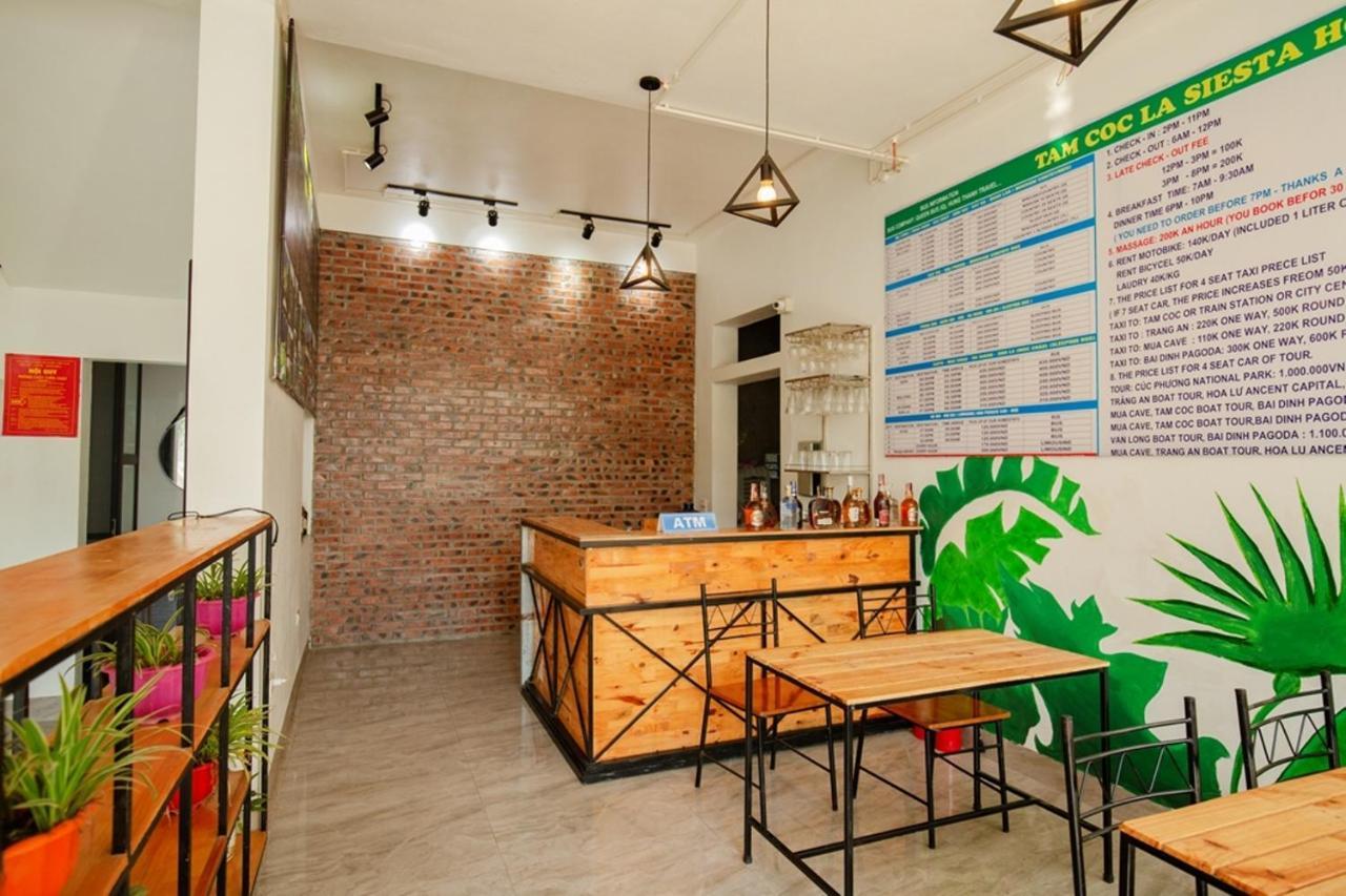 Homestay Tam Coc La Siesta Ninh Binh