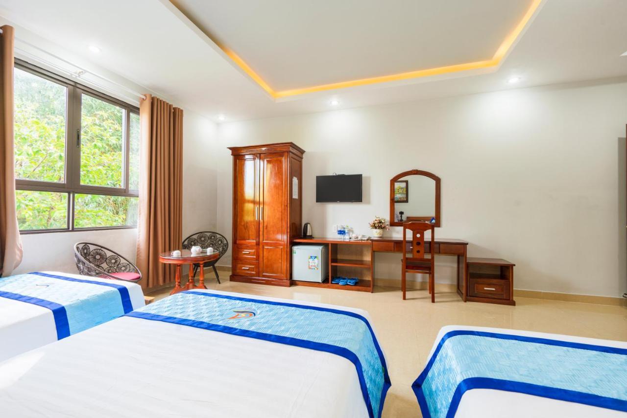 Resort Quynh Mai 3*