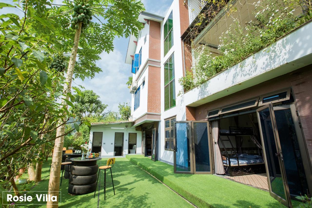 Guest house Rosie - Motobikerental & Tour Ha Giang