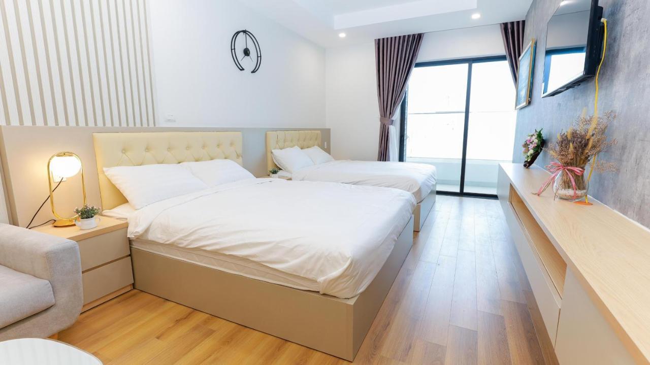 Tms Beachfront Apartment *