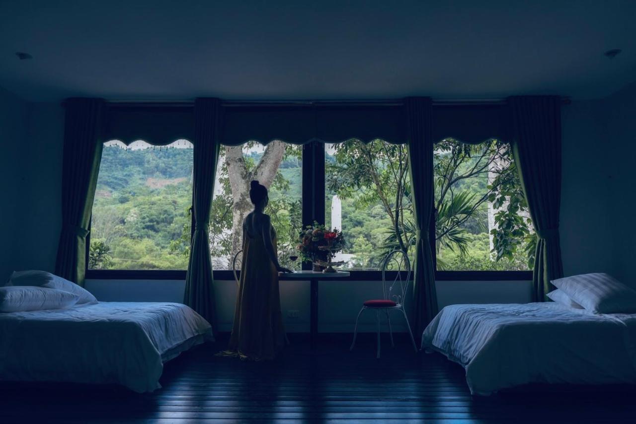Gam Troi Art Valley Resort