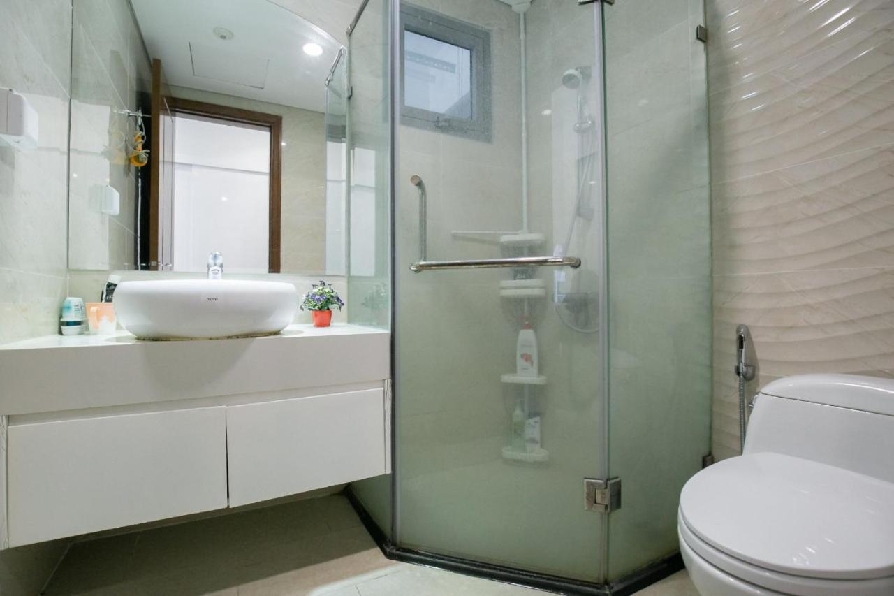 Căn hộ Bom Homes- Vinhomes Times City- Service