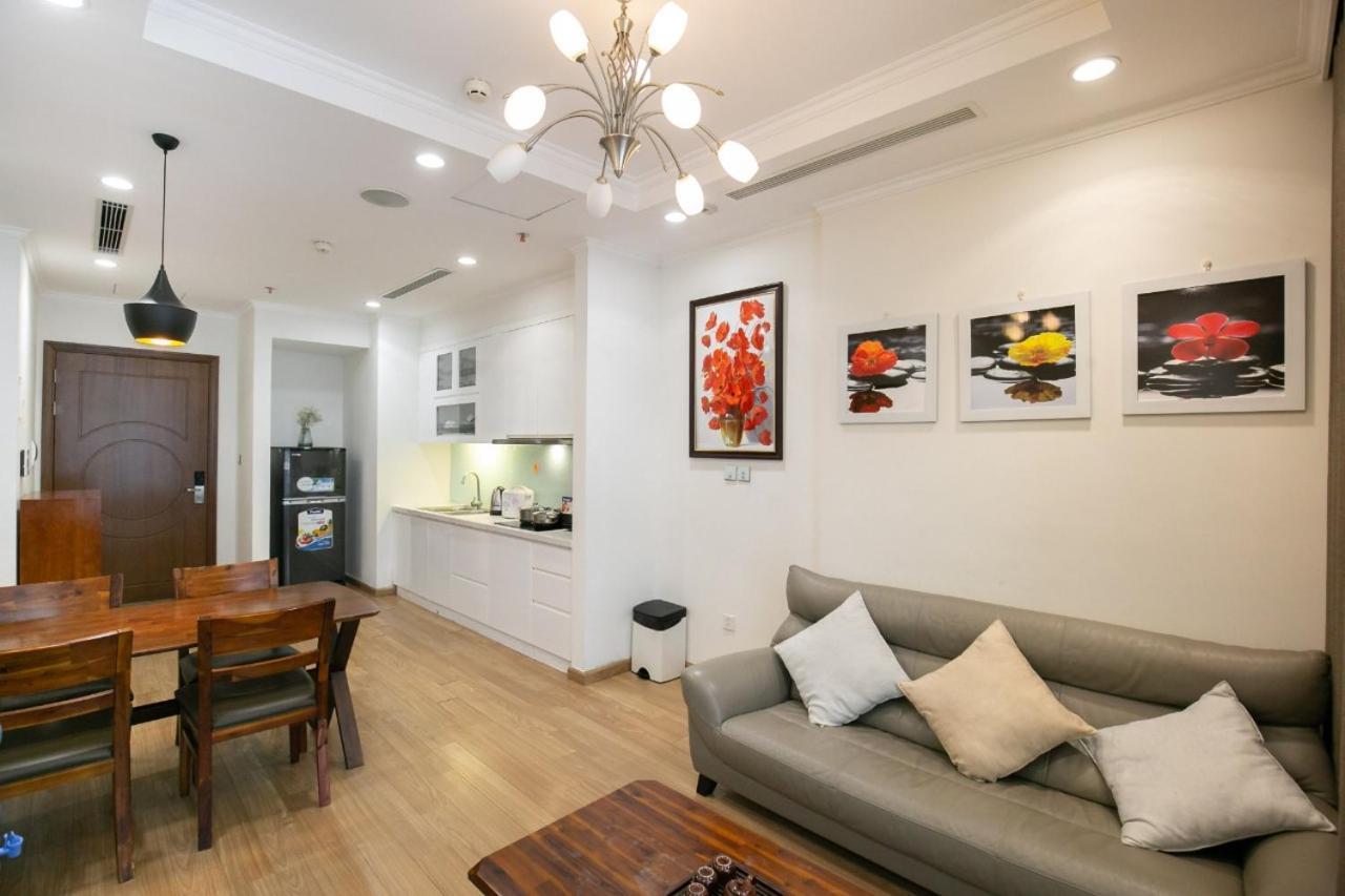 Căn hộ Bom Homes- Vinhomes Times City- Service Hà Nội
