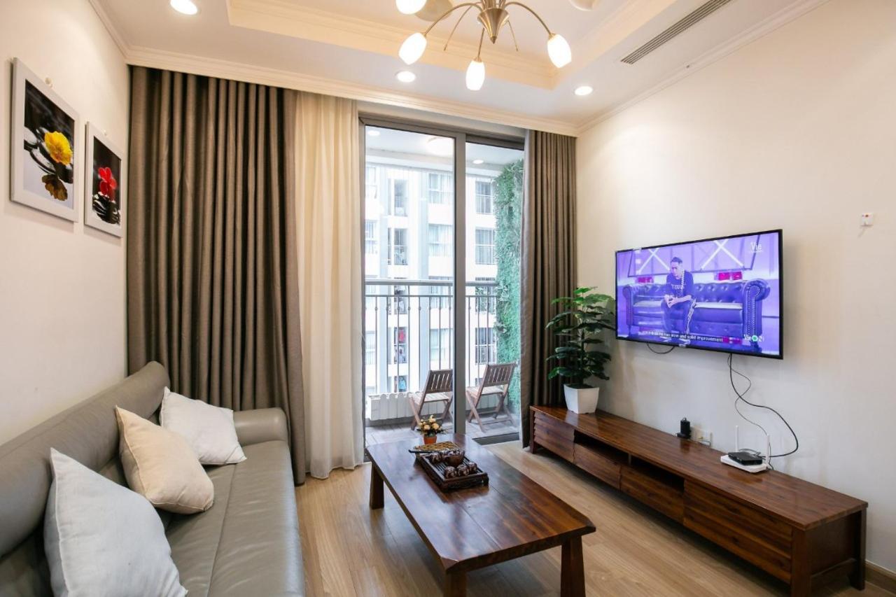 Bom Homes- Vinhomes Times City- Service Hà Nội