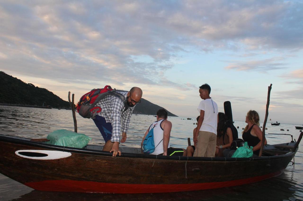 Cham Island Smiles