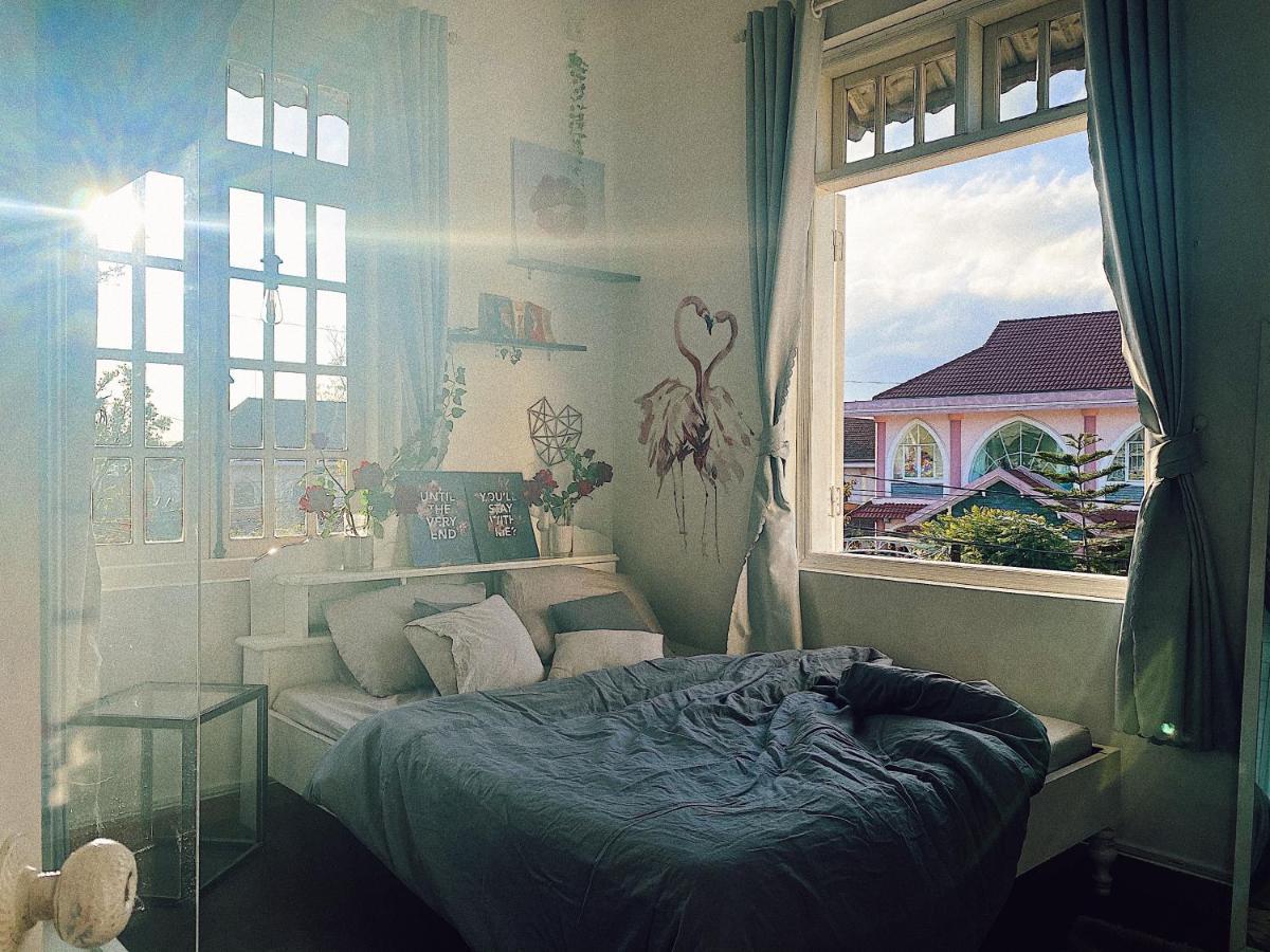 The Balcony