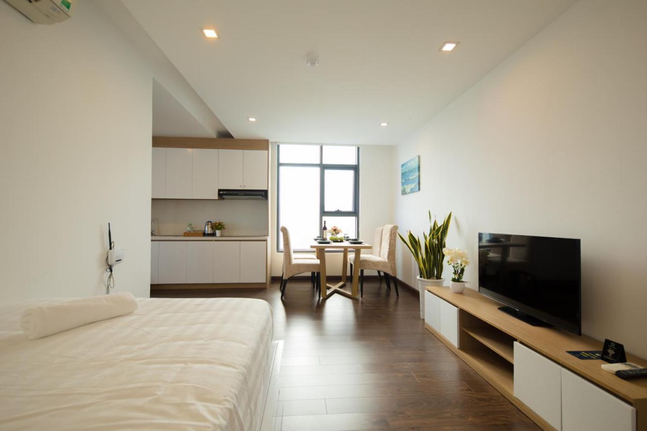 Sun And Sea Muong Thanh Holidays Apartment *