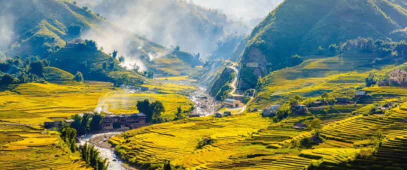 Hung Vuong 3* Sapa