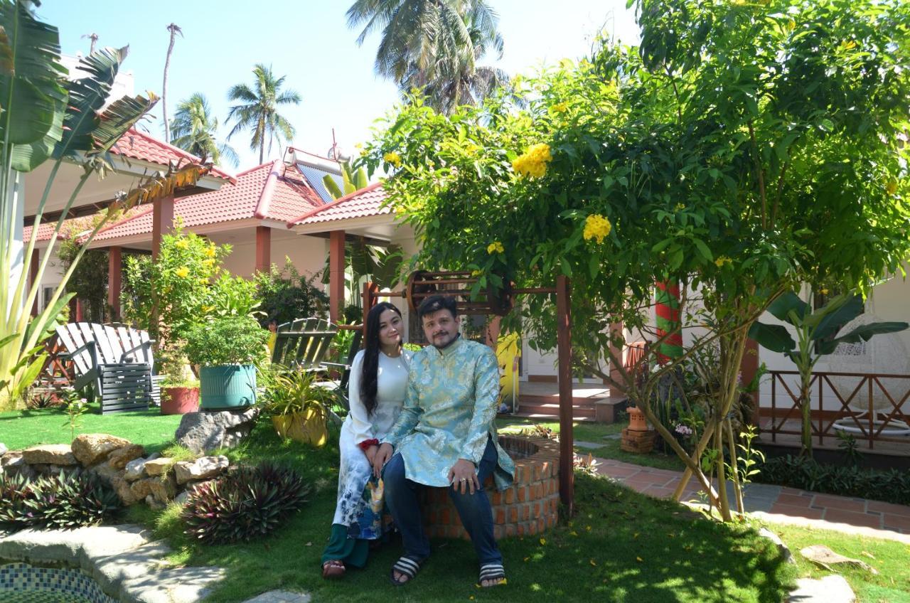Hotel Lotus Garden Muine &