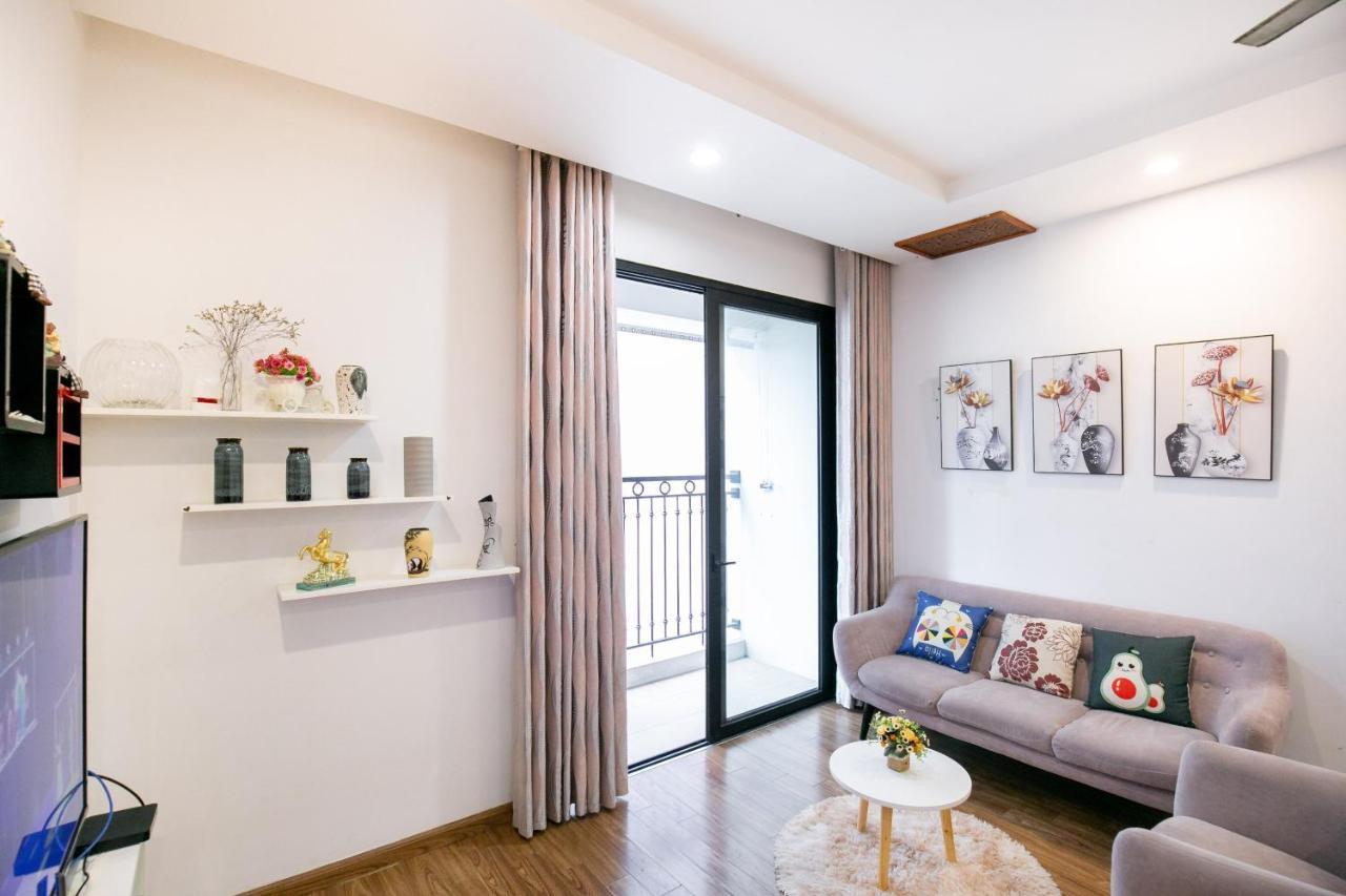 Bom Homes- Vinhomes Times City- 2br-luxury * Hanoi