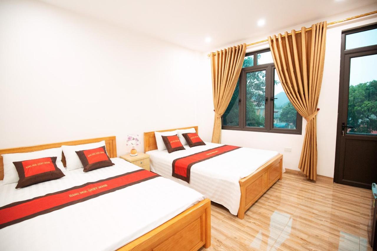 Ở trọ Hang Múa Lucky House