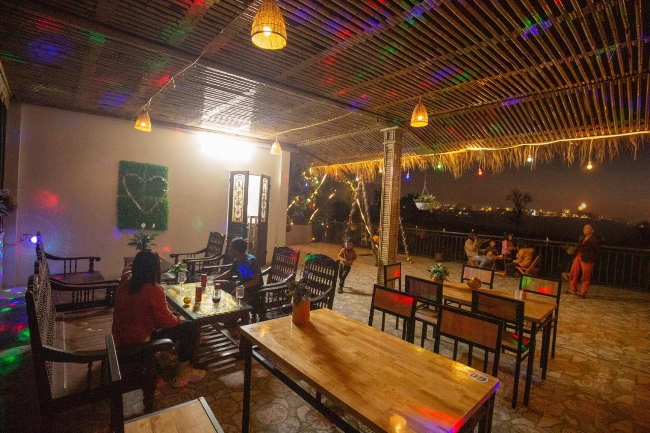 Ở trọ Hang Múa Lucky House