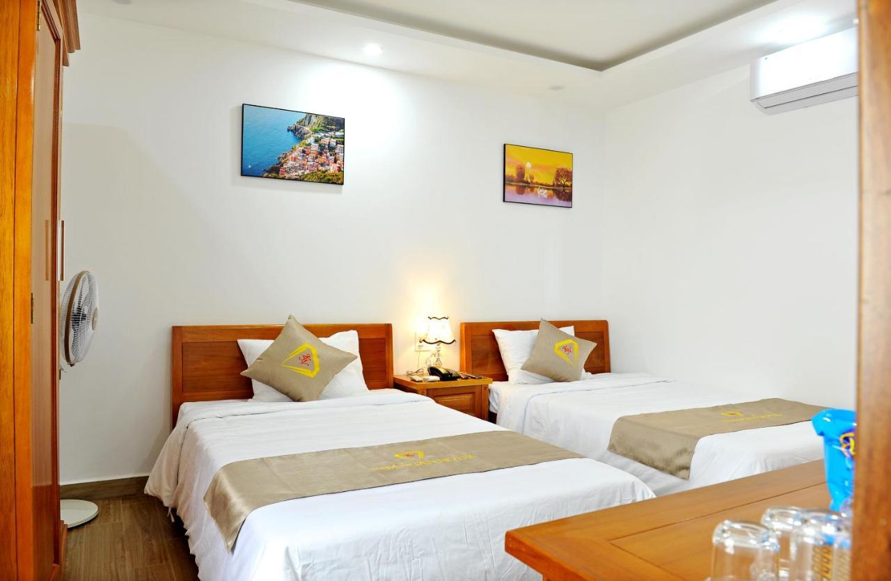 Khach San Kim Ngan Hotel Quy Nhon