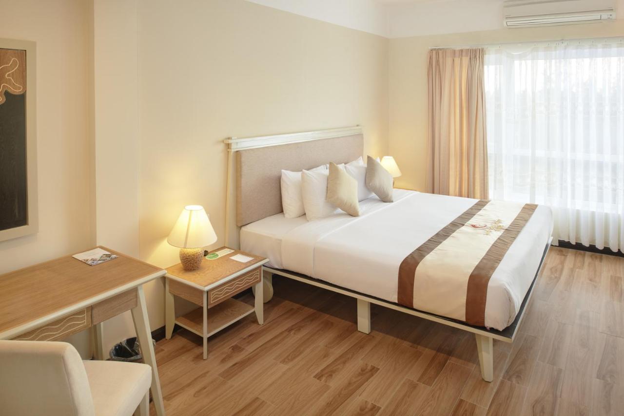 Sandy Non Nuoc Resort 4*