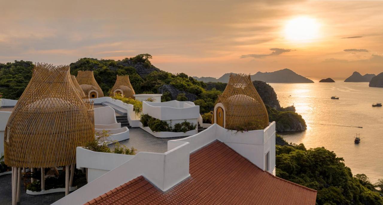 Hotel Perle D'orient Cat Ba - Mgallery Chan Chau