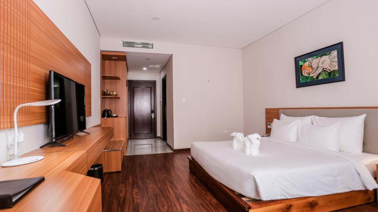 Hotel Elephants Buon Ma Thuot