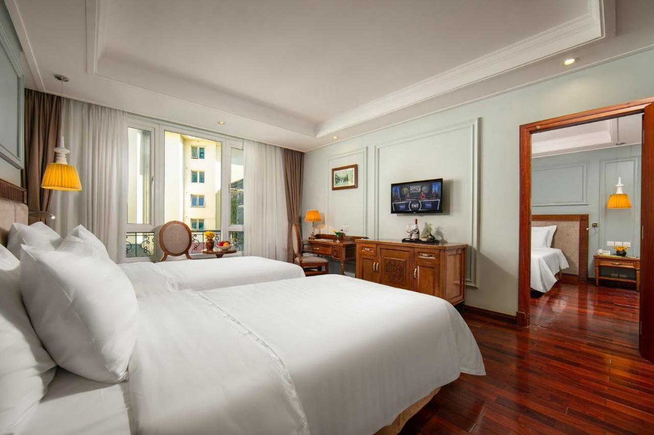 Hotel Pearl Hanoi