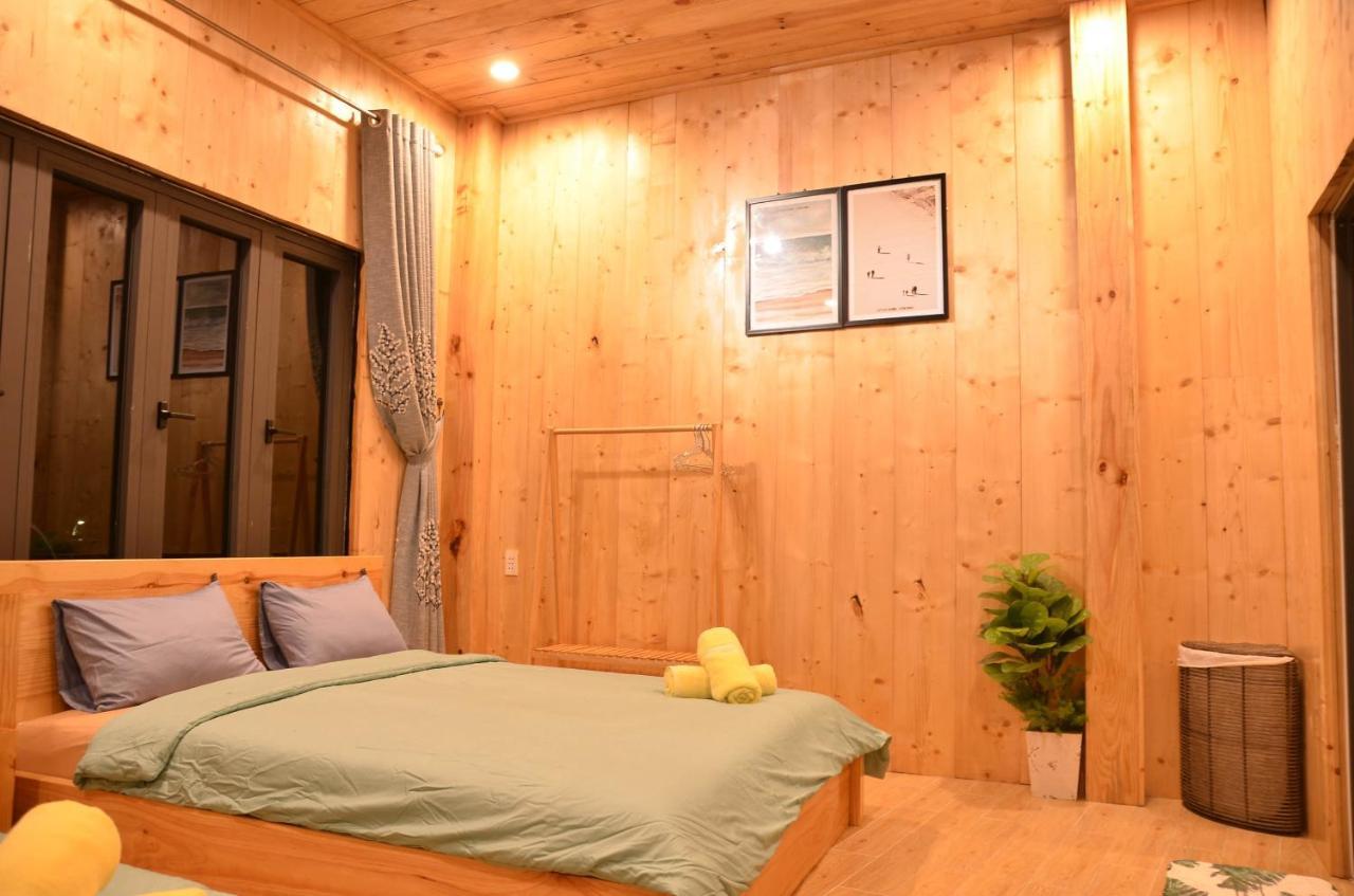 Homestay Little Chi Khu Co Ong
