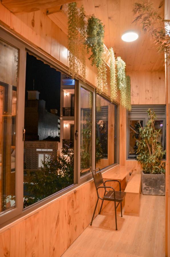 Little Homestay Chi Khu Co Ong