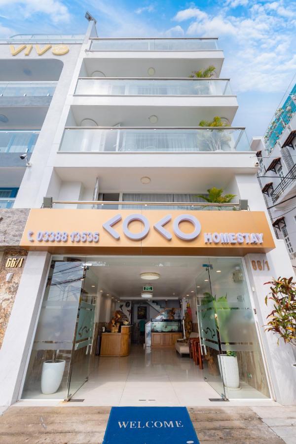 Khách sạn Coco Vũng Tàu