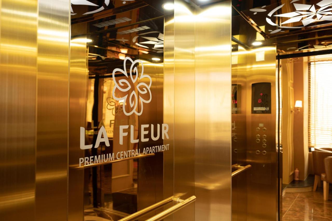 La Fleur Premium Aparthotel 4*