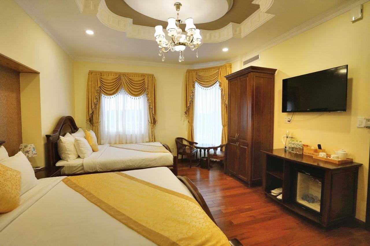 Lam Anh Luxury Hotel 3*