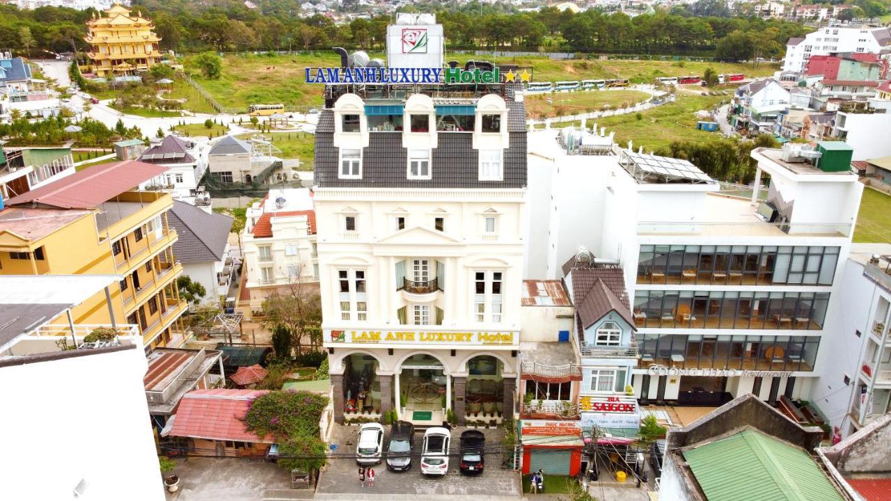 Hotel Lam Anh Luxury 3*