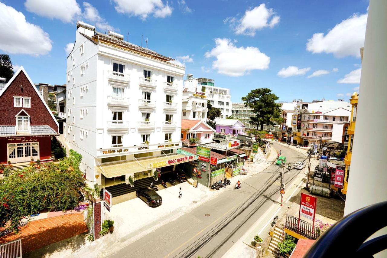Lam Anh Luxury Hotel