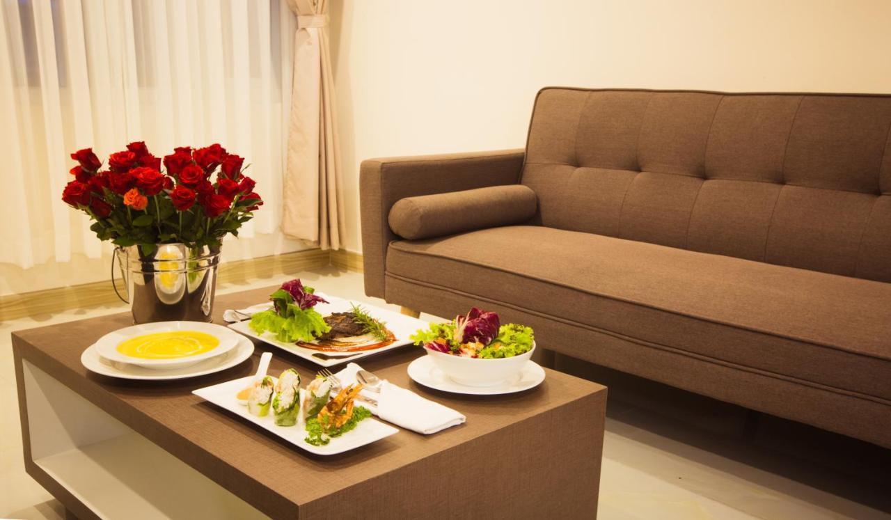 Ocean Pearl Hotel 4*