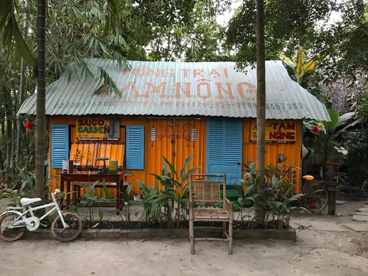 Saigon Garden * Ho-Chi-Minh-Stadt