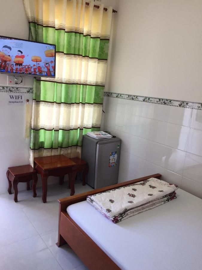 Tien Phuc Guest house Long Hai