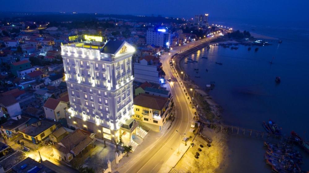 Riverside Quang Binh Khách sạn 3*