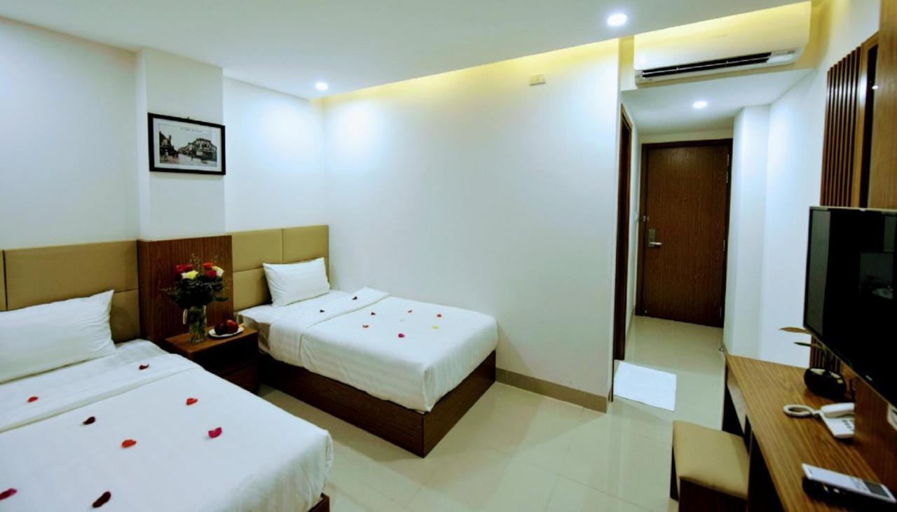 Khách sạn Alibaba Nha Trang