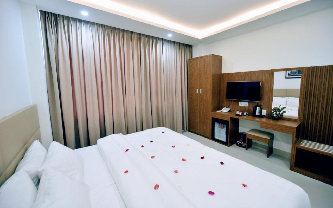 Khách sạn Alibaba Nha Trang