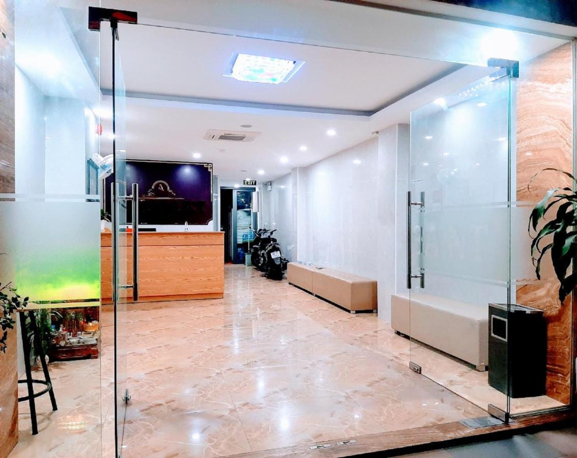 Khách sạn Alibaba