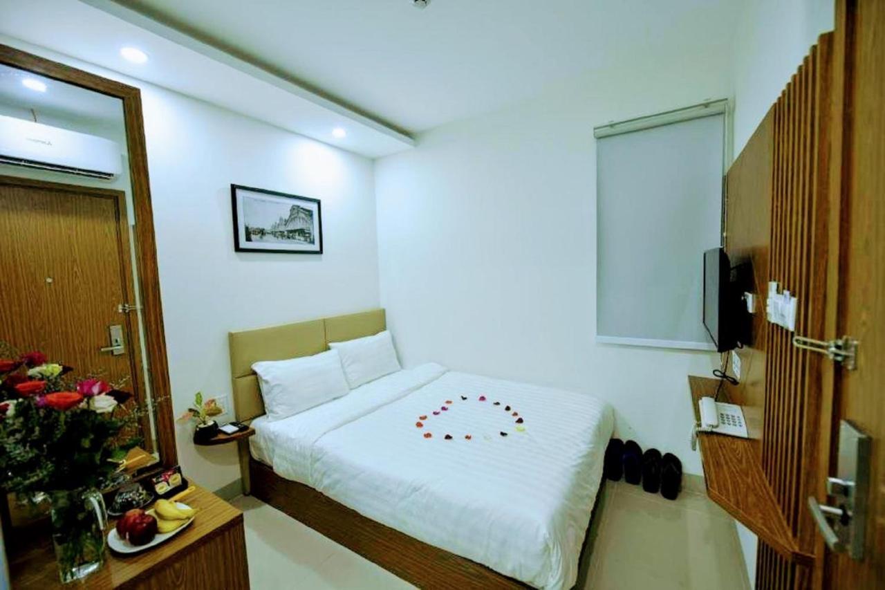 Khách sạn Alibaba Nha Trang