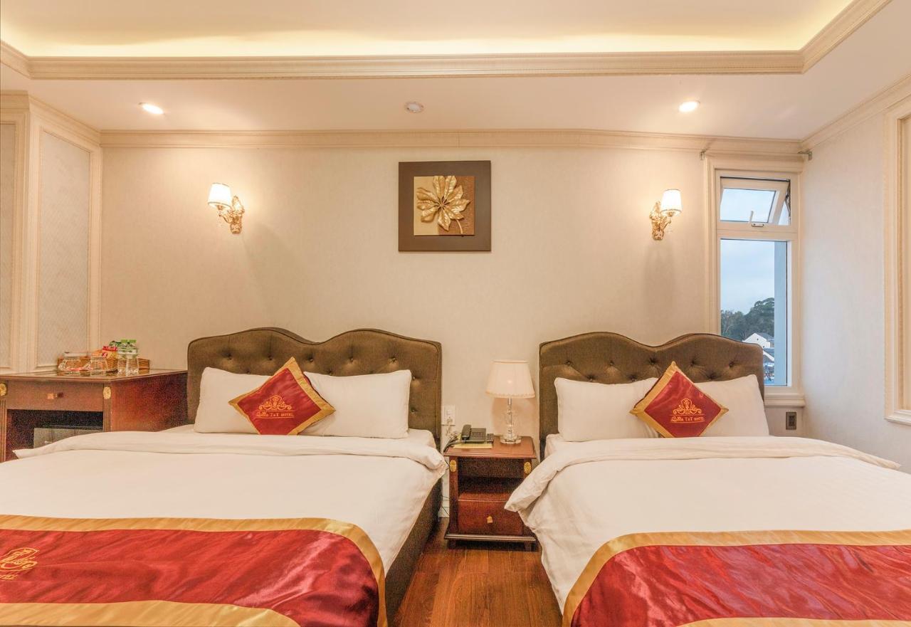 Queen T&t Hotel 3*