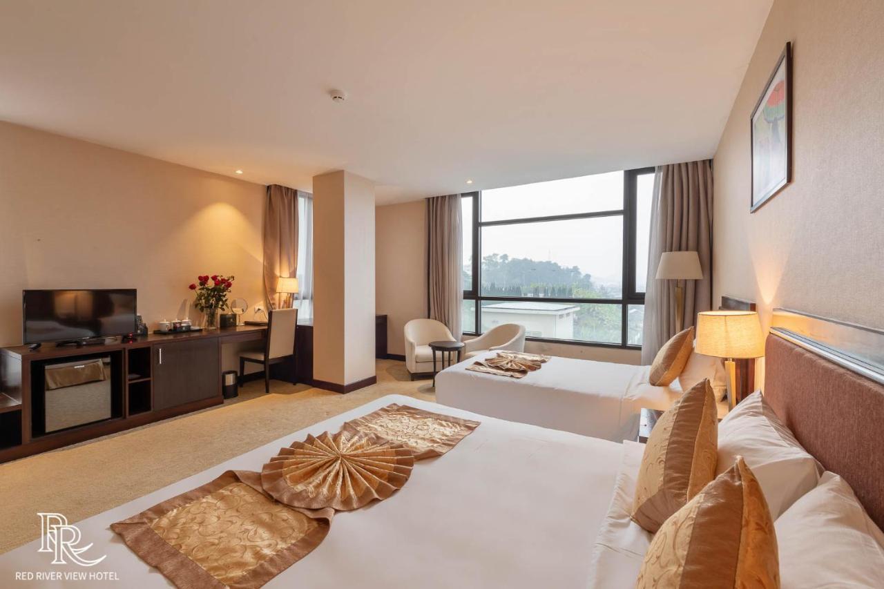 Red River View Lao Cai