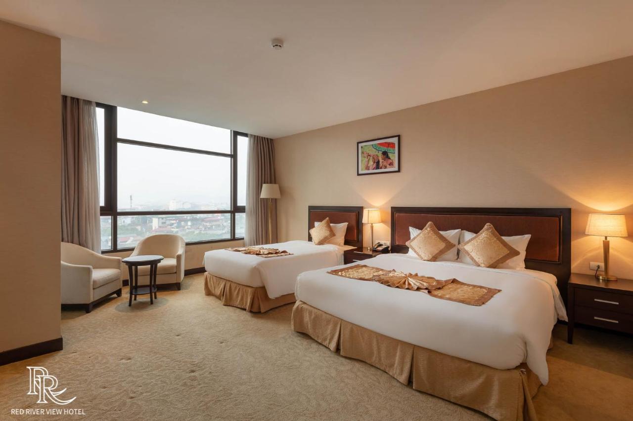 Hotel Red River View Lao Cai