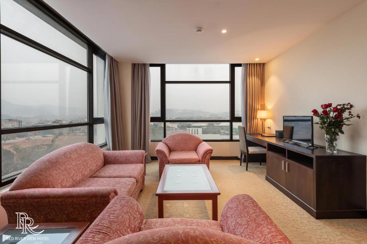Red River View 3* Lao Cai