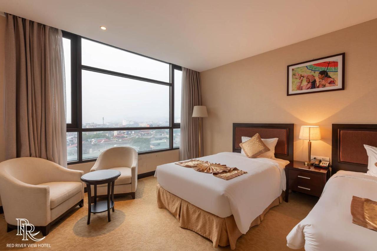 Red River View 3* Lao Cai