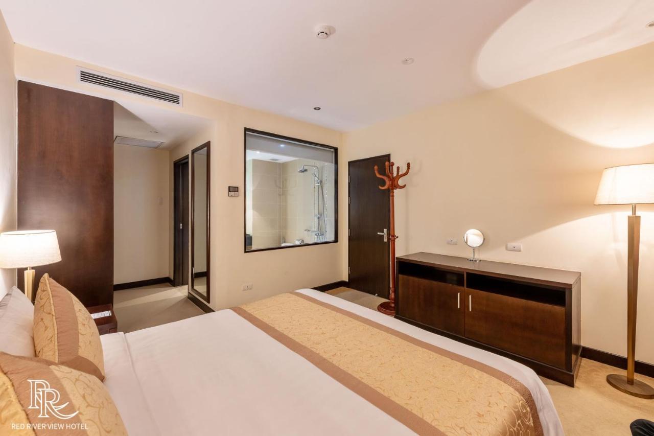 Hotel Red River View Lao Cai