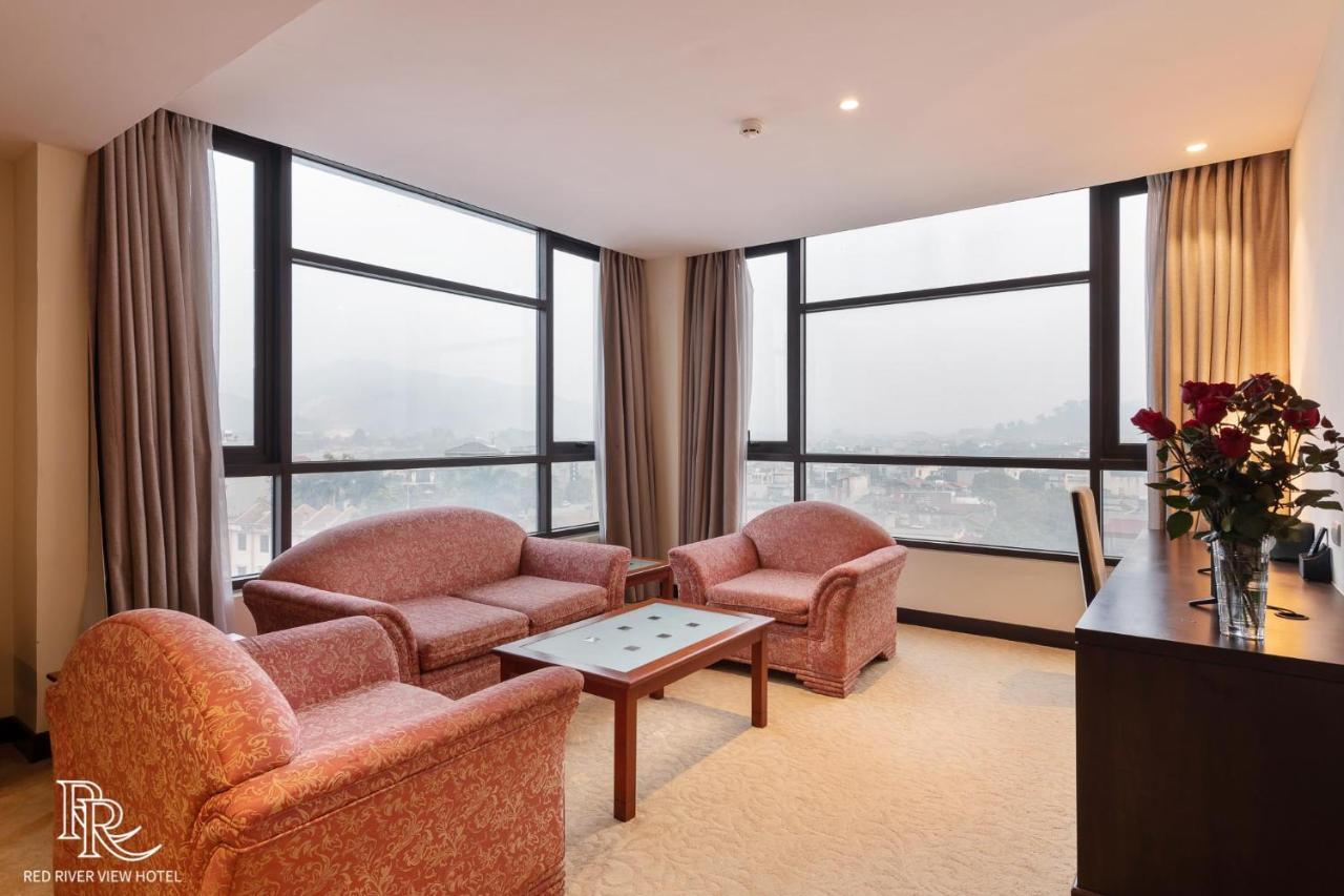 Red River View 3* Lao Cai