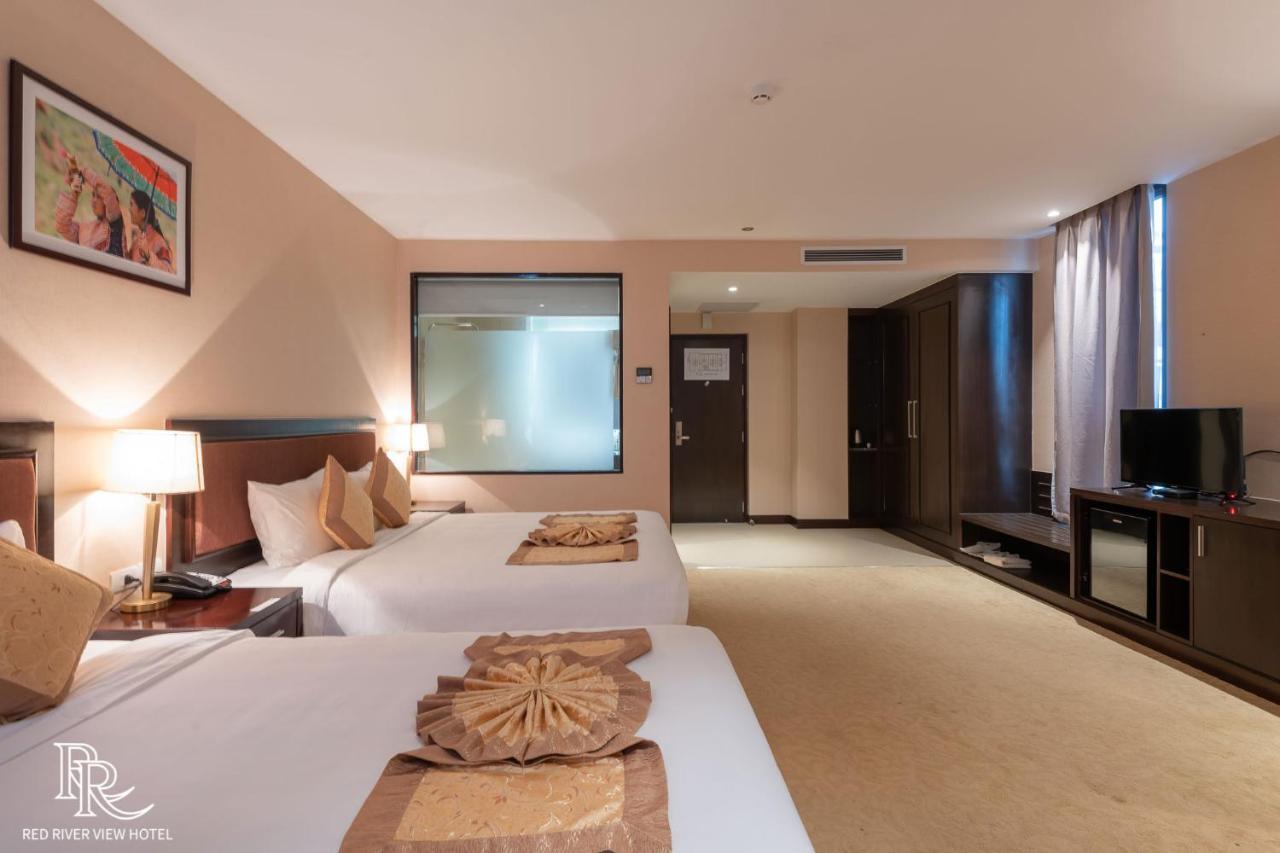 Red River View Hotel Lao Cai