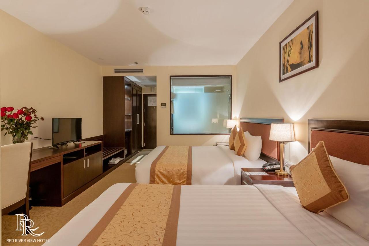 Hotel Red River View 3*
