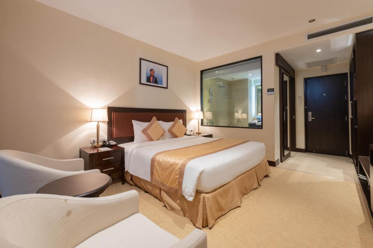 Red River View Hotel Lao Cai