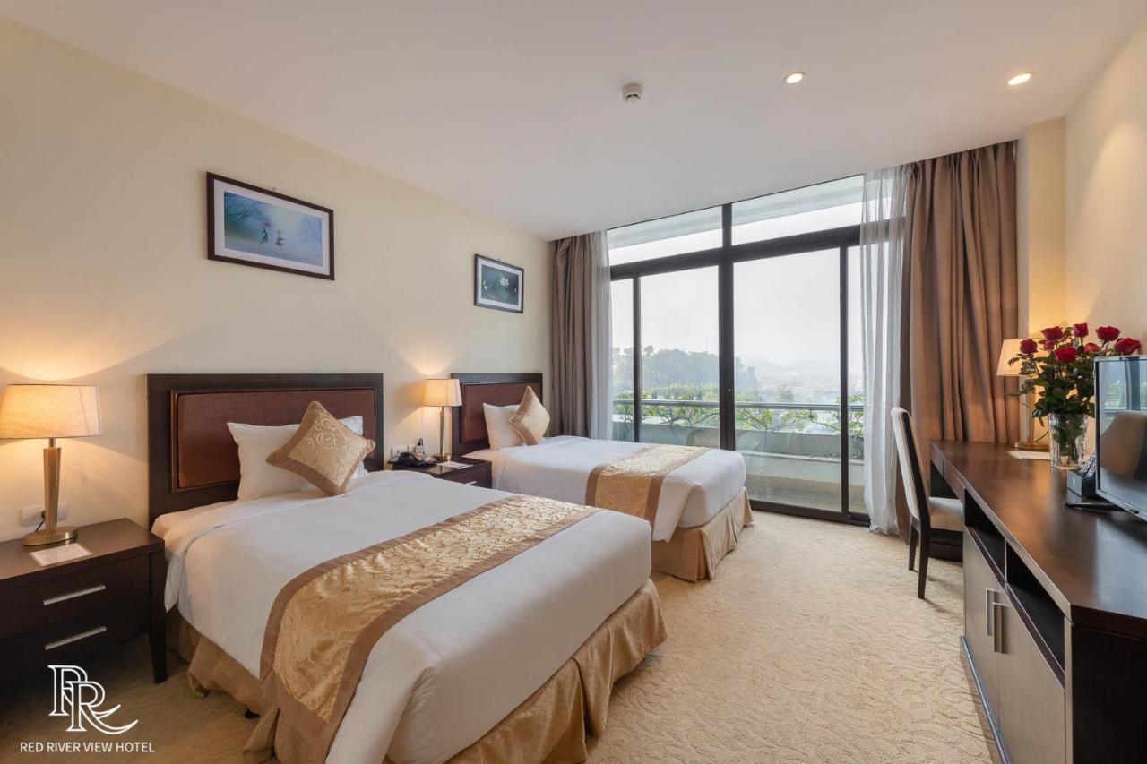 Hotel Red River View