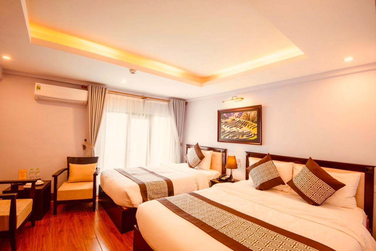 Hotel Le Bordeaux Sa Pa