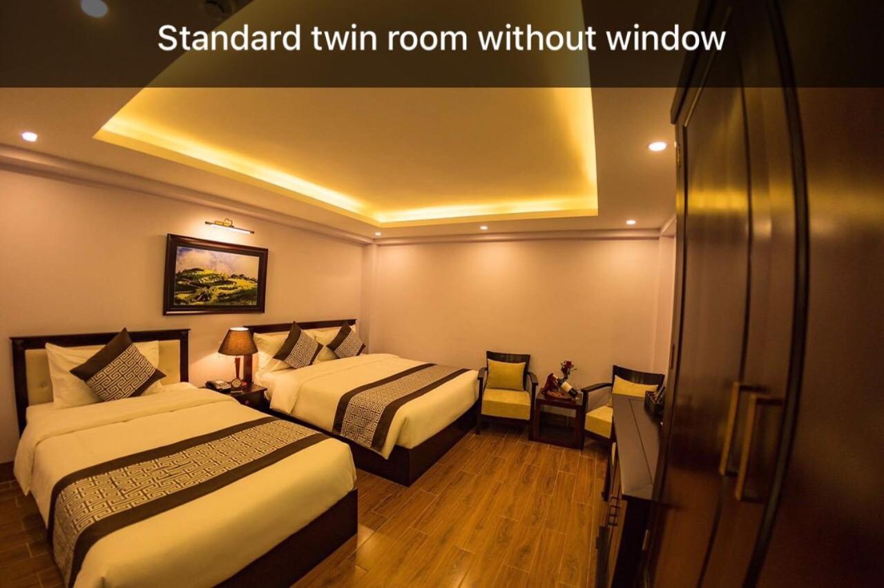 Le Bordeaux Hotel Sa Pa